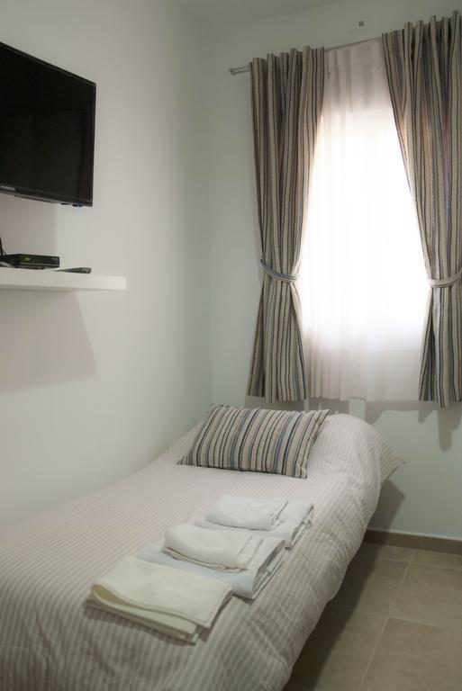 Sunnylivings Hotel Sevilha Exterior foto
