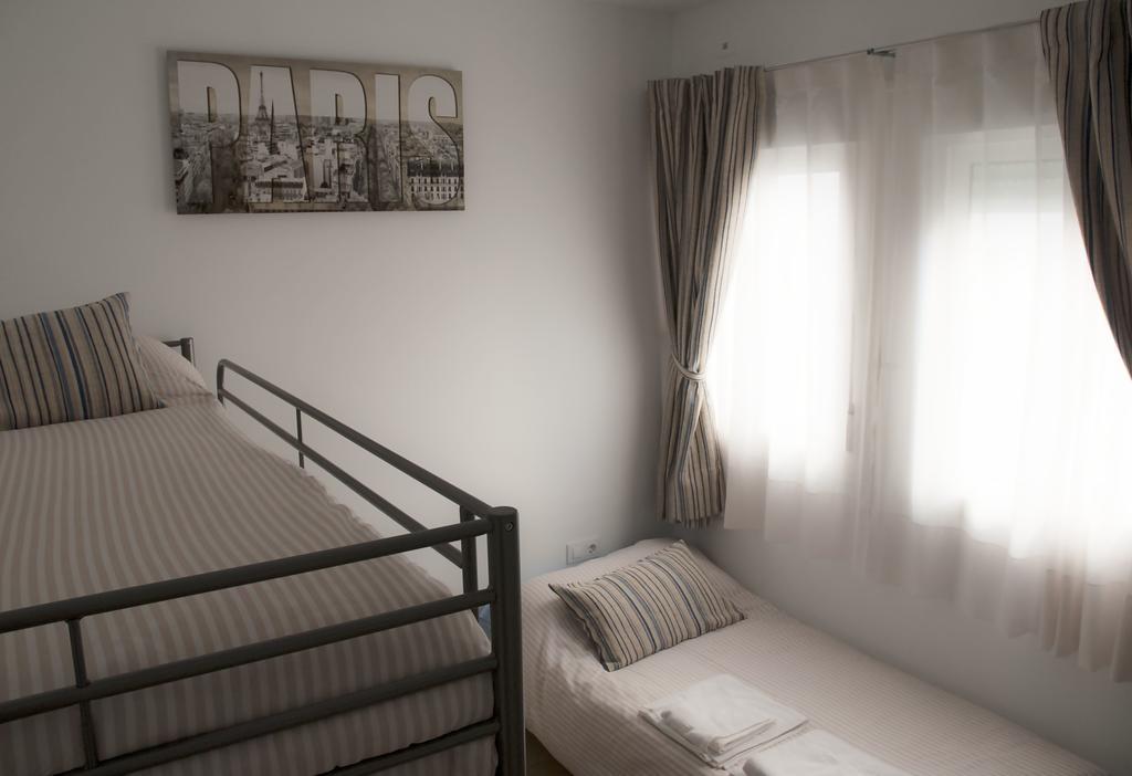 Sunnylivings Hotel Sevilha Exterior foto