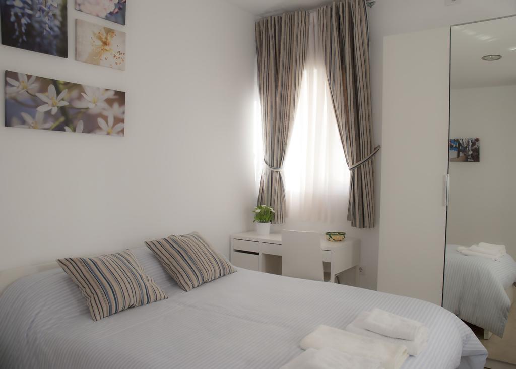 Sunnylivings Hotel Sevilha Exterior foto