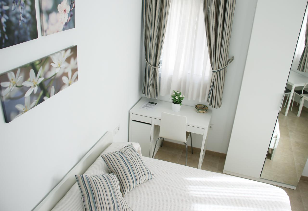 Sunnylivings Hotel Sevilha Exterior foto