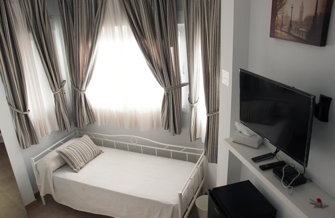 Sunnylivings Hotel Sevilha Exterior foto