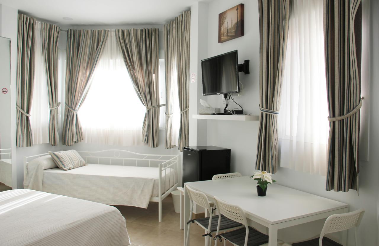 Sunnylivings Hotel Sevilha Exterior foto