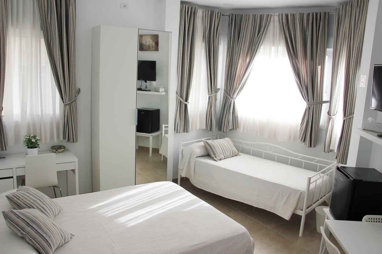 Sunnylivings Hotel Sevilha Exterior foto