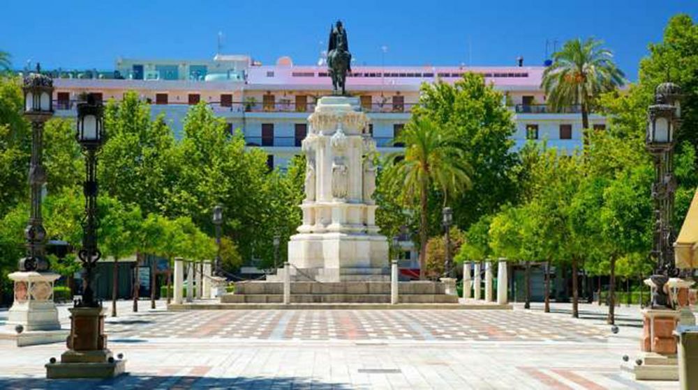 Sunnylivings Hotel Sevilha Exterior foto