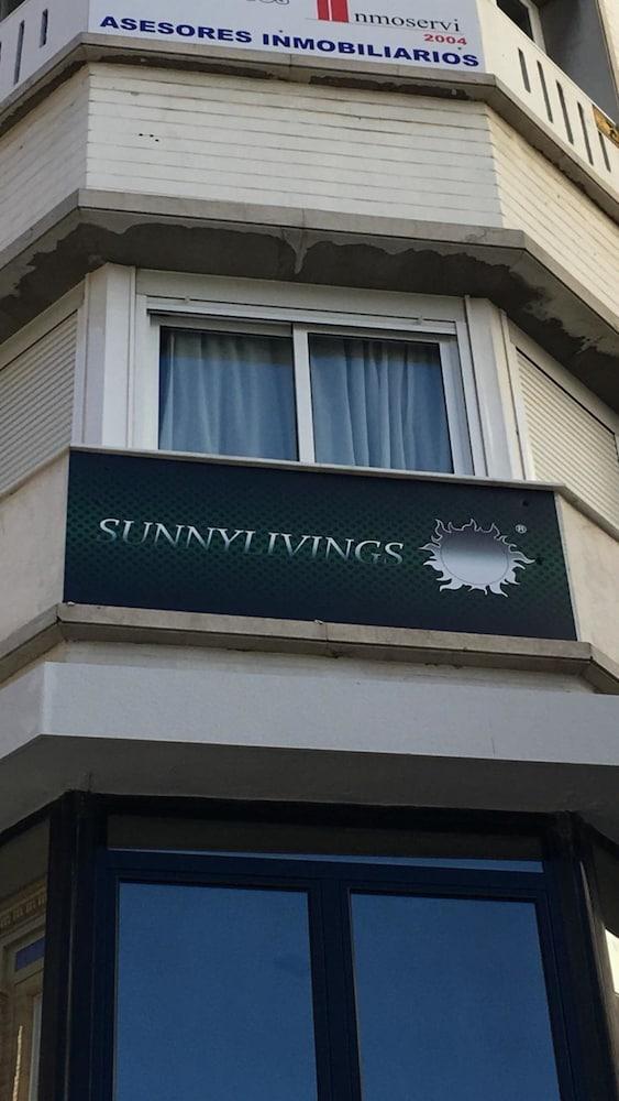 Sunnylivings Hotel Sevilha Exterior foto